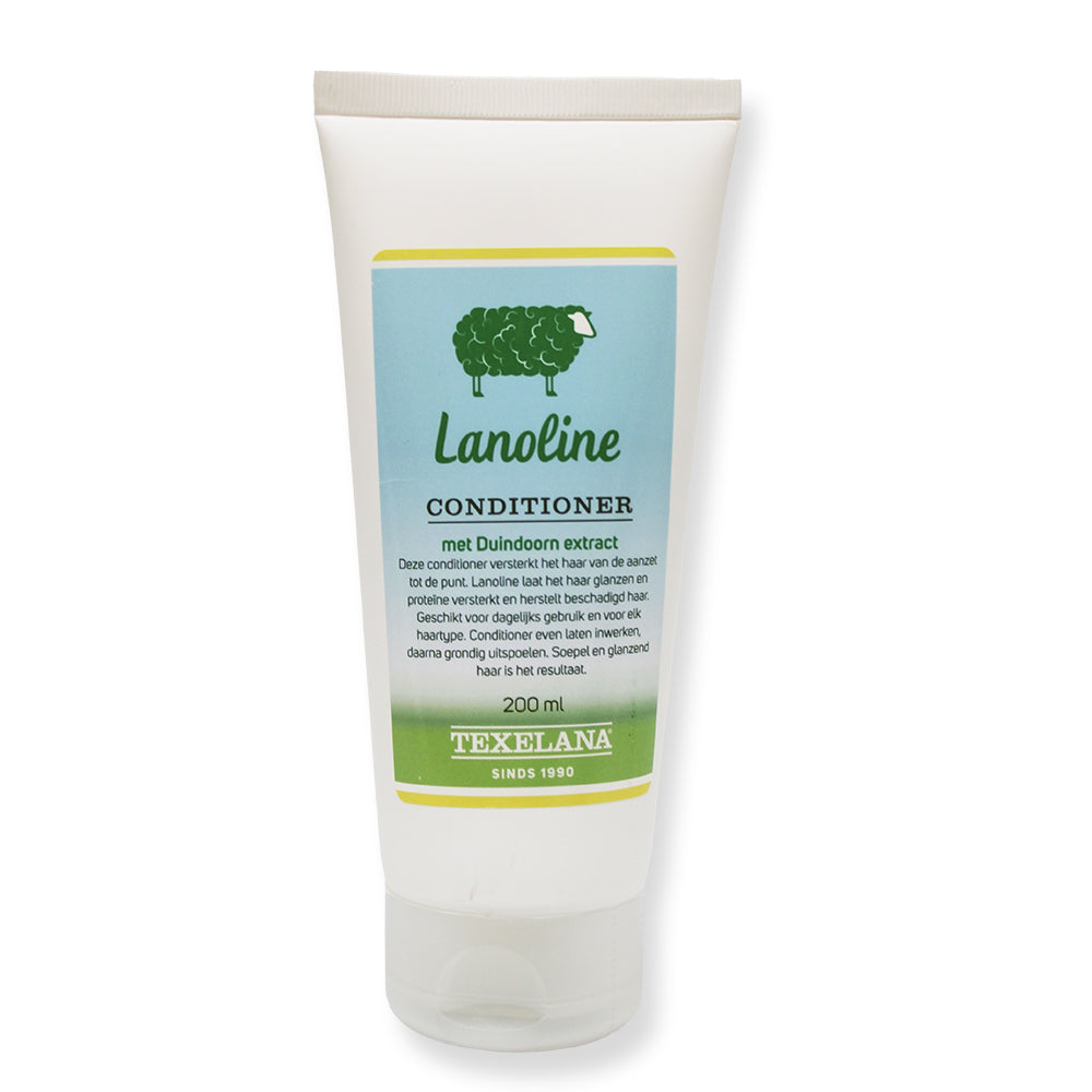 Lanolin in care products – Texelana
